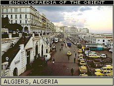 Algiers, Algeria